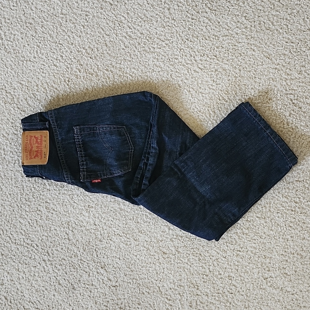 Boy NWOT Levi's 514 size 10